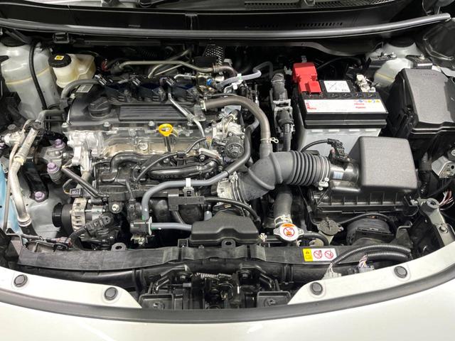 ヤリスクロス Ｇ　純正８インチＤＡ　フルセグ　バックカメラ　ドラレコ　ＥＴＣ　衝突軽減　レーダークルーズ　Ｂｌｕｅｔｏｏｔｈ　電子パーキング　オートホールド　オートエアコン　スマートキー（19枚目）