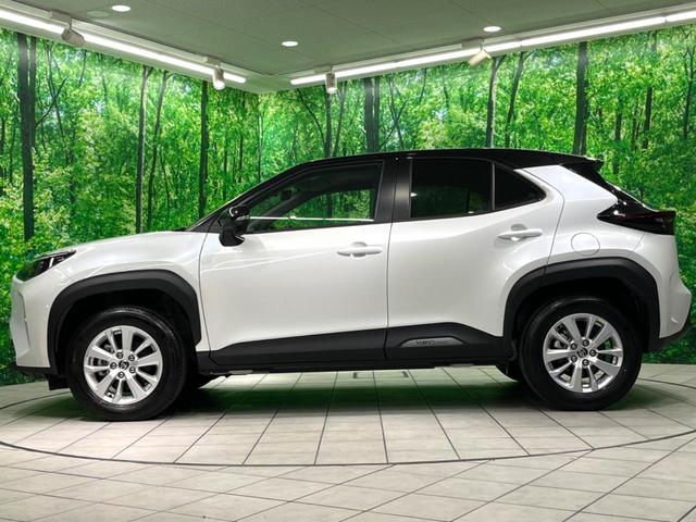 ヤリスクロス Ｇ　純正８インチＤＡ　フルセグ　バックカメラ　ドラレコ　ＥＴＣ　衝突軽減　レーダークルーズ　Ｂｌｕｅｔｏｏｔｈ　電子パーキング　オートホールド　オートエアコン　スマートキー（23枚目）