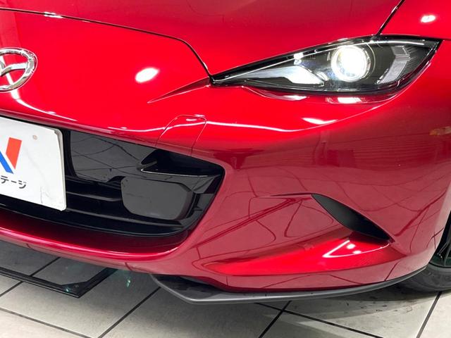 ロードスター Sスペシャルパッケージ MT車 純正ナビ バックカメラ フルセグ シートヒーター ETC LEDヘッド 衝突軽減 レーダークルーズ コーナーセンサー オートエアコン(13枚目)