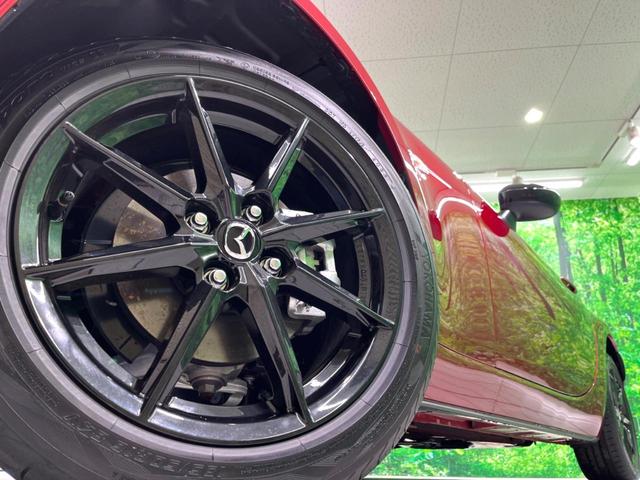 ロードスター Sスペシャルパッケージ MT車 純正ナビ バックカメラ フルセグ シートヒーター ETC LEDヘッド 衝突軽減 レーダークルーズ コーナーセンサー オートエアコン(14枚目)