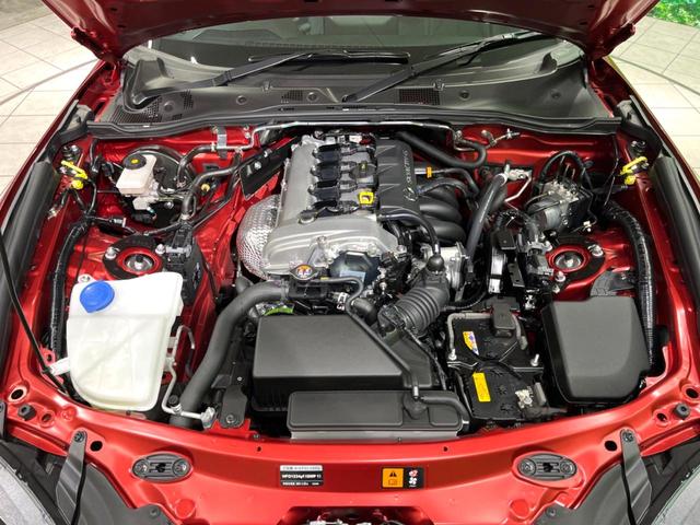 ロードスター Sスペシャルパッケージ MT車 純正ナビ バックカメラ フルセグ シートヒーター ETC LEDヘッド 衝突軽減 レーダークルーズ コーナーセンサー オートエアコン(19枚目)