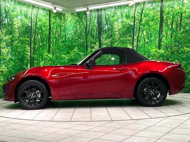 ロードスター Sスペシャルパッケージ MT車 純正ナビ バックカメラ フルセグ シートヒーター ETC LEDヘッド 衝突軽減 レーダークルーズ コーナーセンサー オートエアコン(25枚目)