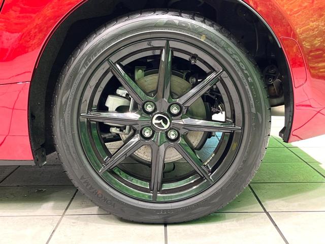 ロードスター Sスペシャルパッケージ MT車 純正ナビ バックカメラ フルセグ シートヒーター ETC LEDヘッド 衝突軽減 レーダークルーズ コーナーセンサー オートエアコン(29枚目)