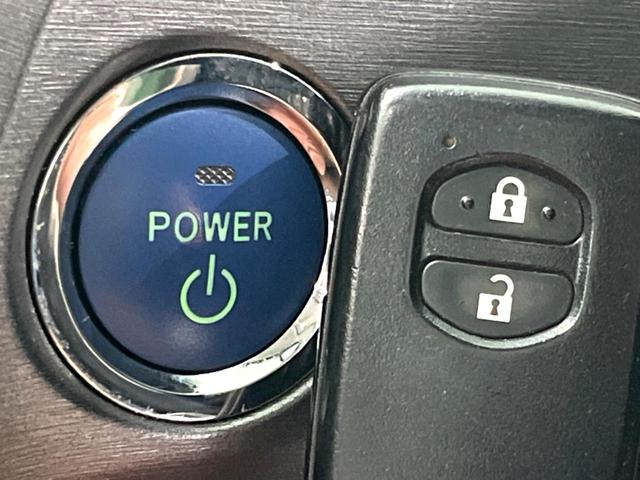 プリウス S モデリスタエアロ 8型ナビ バックカメラ スマートキー HIDヘッド ETC オートライト オートエアコン Bluetooth CD DVD再生 フルセグ LEDフォグ(8枚目)