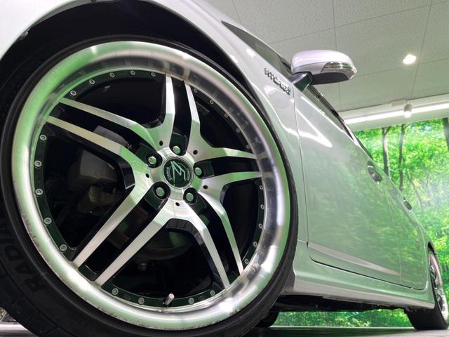 プリウス S モデリスタエアロ 8型ナビ バックカメラ スマートキー HIDヘッド ETC オートライト オートエアコン Bluetooth CD DVD再生 フルセグ LEDフォグ(14枚目)