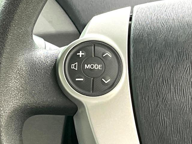 プリウス S モデリスタエアロ 8型ナビ バックカメラ スマートキー HIDヘッド ETC オートライト オートエアコン Bluetooth CD DVD再生 フルセグ LEDフォグ(34枚目)