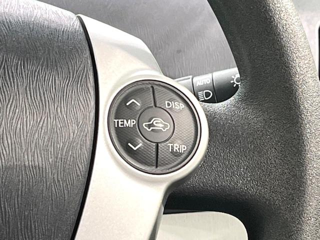 プリウス S モデリスタエアロ 8型ナビ バックカメラ スマートキー HIDヘッド ETC オートライト オートエアコン Bluetooth CD DVD再生 フルセグ LEDフォグ(35枚目)