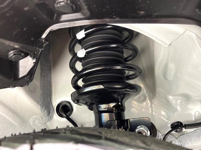 スペーシアカスタム ハイブリッドXS 新型 届出済未使用車 両側電動 衝突軽減 レーダークルーズ LEDヘッド 前席ヒートシーター ステアリングヒーター 電子パーキング オートホールド オートエアコン スマートキー 純正15インチアルミ(20枚目)