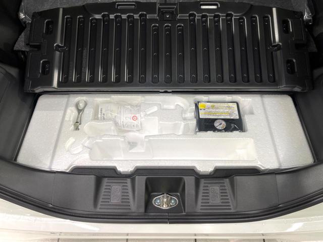 スペーシアカスタム ハイブリッドXS 新型 届出済未使用車 両側電動 衝突軽減 レーダークルーズ LEDヘッド 前席ヒートシーター ステアリングヒーター 電子パーキング オートホールド オートエアコン スマートキー 純正15インチアルミ(30枚目)