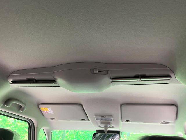 スペーシアカスタム ハイブリッドXS 新型 届出済未使用車 両側電動 衝突軽減 レーダークルーズ LEDヘッド 前席ヒートシーター ステアリングヒーター 電子パーキング オートホールド オートエアコン スマートキー 純正15インチアルミ(33枚目)