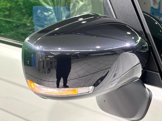 スペーシアカスタム ハイブリッドXS 新型 届出済未使用車 両側電動 衝突軽減 レーダークルーズ LEDヘッド 前席ヒートシーター ステアリングヒーター 電子パーキング オートホールド オートエアコン スマートキー 純正15インチアルミ(55枚目)