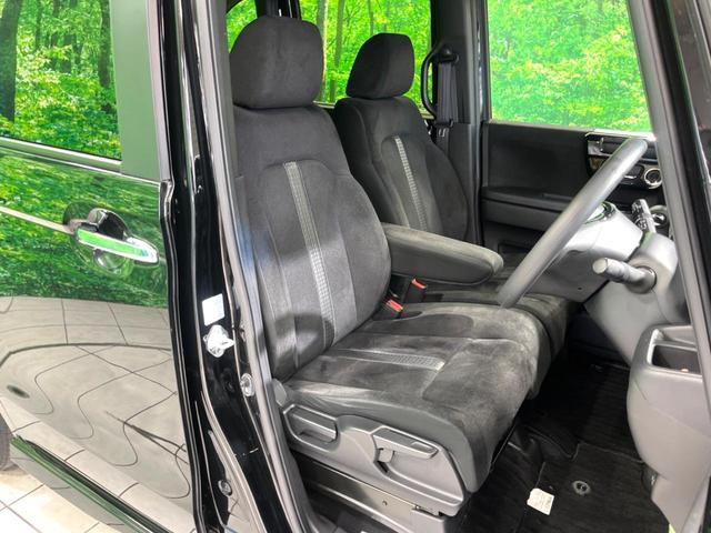 N-BOXカスタム L 純正ナビ 電動スライド バックカメラ 前席シートヒーター フルセグ Bluetooth ETC LEDヘッド コーナーセンサー レーダークルーズ 電子パーキング オートホールド(9枚目)