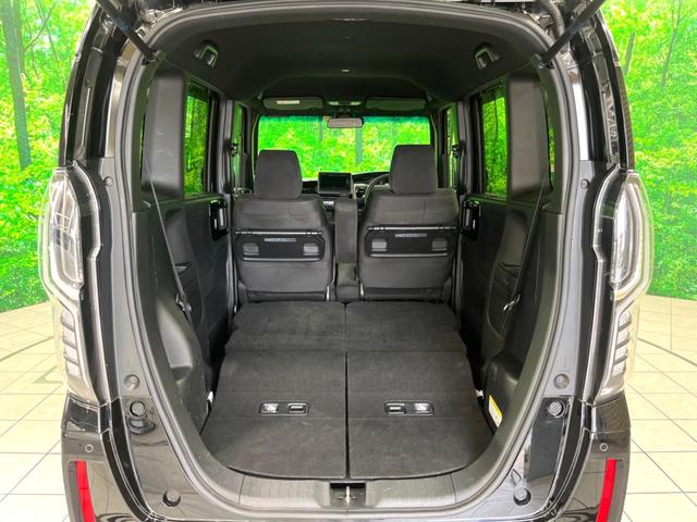 N-BOXカスタム L 純正ナビ 電動スライド バックカメラ 前席シートヒーター フルセグ Bluetooth ETC LEDヘッド コーナーセンサー レーダークルーズ 電子パーキング オートホールド(11枚目)