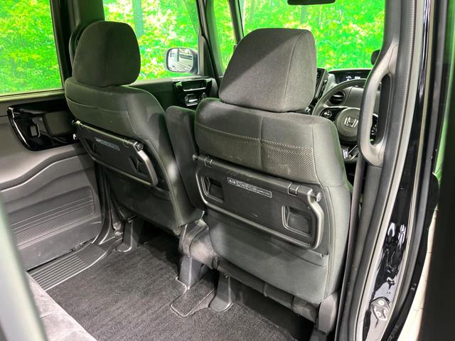 N-BOXカスタム L 純正ナビ 電動スライド バックカメラ 前席シートヒーター フルセグ Bluetooth ETC LEDヘッド コーナーセンサー レーダークルーズ 電子パーキング オートホールド(32枚目)