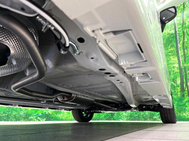 スペーシアカスタム ハイブリッドＸＳ　新型　届出済未使用車　両側電動　衝突軽減　レーダークルーズ　ＬＥＤヘッド　電子パーキング　オートホールド　　スマートキー　コーナーセンサー　　純正１５インチアルミ　　前席シートヒーター（27枚目）