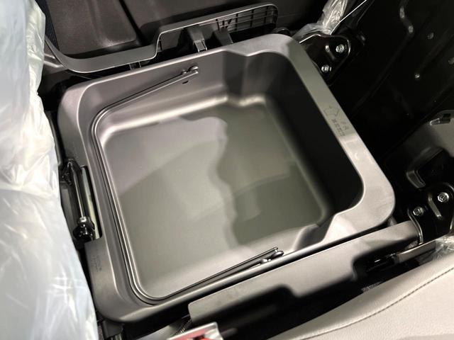 スペーシアカスタム ハイブリッドＸＳ　新型　届出済未使用車　両側電動　衝突軽減　レーダークルーズ　ＬＥＤヘッド　電子パーキング　オートホールド　　スマートキー　コーナーセンサー　　純正１５インチアルミ　　前席シートヒーター（39枚目）