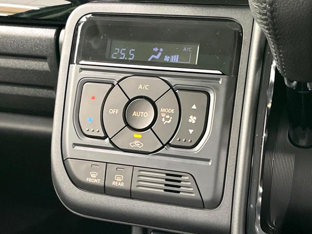 スペーシアカスタム ハイブリッドＸＳ　新型　届出済未使用車　両側電動　衝突軽減　レーダークルーズ　ＬＥＤヘッド　電子パーキング　オートホールド　　スマートキー　コーナーセンサー　　純正１５インチアルミ　　前席シートヒーター（41枚目）