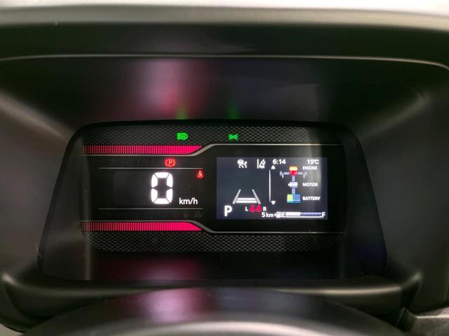 スペーシアカスタム ハイブリッドＸＳ　新型　届出済未使用車　両側電動　衝突軽減　レーダークルーズ　ＬＥＤヘッド　電子パーキング　オートホールド　　スマートキー　コーナーセンサー　　純正１５インチアルミ　　前席シートヒーター（43枚目）