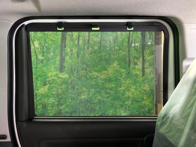 スペーシアカスタム ハイブリッドＸＳ　新型　届出済未使用車　両側電動　衝突軽減　レーダークルーズ　ＬＥＤヘッド　電子パーキング　オートホールド　　スマートキー　コーナーセンサー　　純正１５インチアルミ　　前席シートヒーター（52枚目）