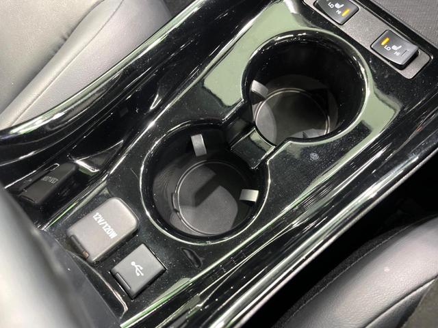 プリウス Ｓツーリングセレクション・ブラックエディション　純正８インチＤＡ　バックカメラ　衝突軽減　シートヒーター　レーダークルーズ　ドラレコ　ＥＴＣ　ＬＥＤヘッド　合皮レザー（43枚目）