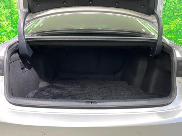 IS IS300h バージョンL ムーンルーフ プリクラッシュ メーカーナビ バックカメラ LEDヘッド スマートキー 純正OP18AW ETC 黒革 レーダークルーズ シートメモリー(29枚目)