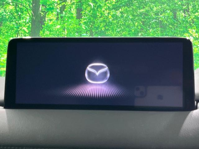 ＣＸ－８ ＸＤ　スポーツアピアランス　純正１０インチナビ　ＢＯＳＥサウンド　赤革　全周囲カメラ　フルセグ　ドラレコ　ＥＴＣ　ＨＵＤ　ＢＳＭ　パワーシート　パワーバックドア　ルーフレール　ＬＥＤヘッド　レーダークルーズ（3枚目）