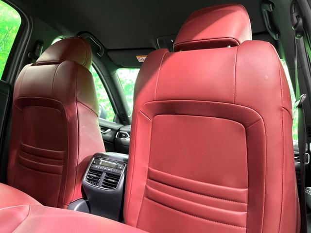 ＣＸ－８ ＸＤ　スポーツアピアランス　純正１０インチナビ　ＢＯＳＥサウンド　赤革　全周囲カメラ　フルセグ　ドラレコ　ＥＴＣ　ＨＵＤ　ＢＳＭ　パワーシート　パワーバックドア　ルーフレール　ＬＥＤヘッド　レーダークルーズ（35枚目）