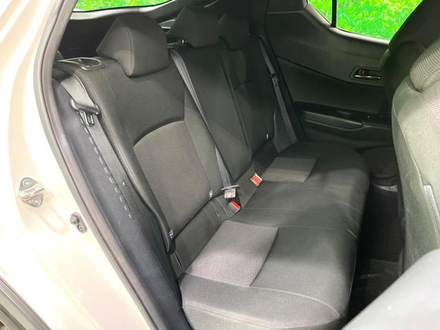 Ｃ－ＨＲ Ｓ　ＬＥＤパッケージ　純正９インチナビ　バックカメラ　ＬＥＤヘッド　フルセグ　Ｂｌｕｅｔｏｏｔｈ　ＥＴＣ　ドラレコ　レーダークルーズ　衝突軽減　電子パーキング　オートホールド（10枚目）