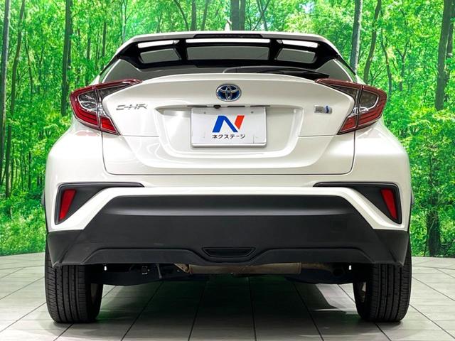 Ｃ－ＨＲ Ｓ　ＬＥＤパッケージ　純正９インチナビ　バックカメラ　ＬＥＤヘッド　フルセグ　Ｂｌｕｅｔｏｏｔｈ　ＥＴＣ　ドラレコ　レーダークルーズ　衝突軽減　電子パーキング　オートホールド（16枚目）