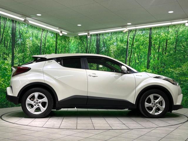 Ｃ－ＨＲ Ｓ　ＬＥＤパッケージ　純正９インチナビ　バックカメラ　ＬＥＤヘッド　フルセグ　Ｂｌｕｅｔｏｏｔｈ　ＥＴＣ　ドラレコ　レーダークルーズ　衝突軽減　電子パーキング　オートホールド（22枚目）