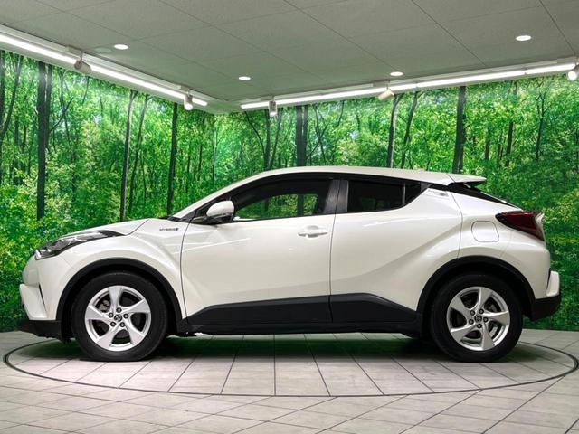 Ｃ－ＨＲ Ｓ　ＬＥＤパッケージ　純正９インチナビ　バックカメラ　ＬＥＤヘッド　フルセグ　Ｂｌｕｅｔｏｏｔｈ　ＥＴＣ　ドラレコ　レーダークルーズ　衝突軽減　電子パーキング　オートホールド（23枚目）