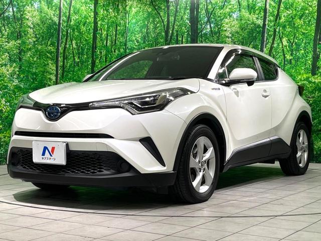 Ｃ－ＨＲ Ｓ　ＬＥＤパッケージ　純正９インチナビ　バックカメラ　ＬＥＤヘッド　フルセグ　Ｂｌｕｅｔｏｏｔｈ　ＥＴＣ　ドラレコ　レーダークルーズ　衝突軽減　電子パーキング　オートホールド（24枚目）