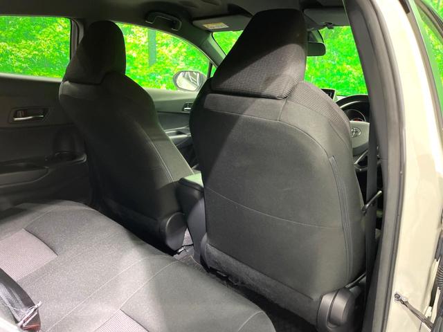 Ｃ－ＨＲ Ｓ　ＬＥＤパッケージ　純正９インチナビ　バックカメラ　ＬＥＤヘッド　フルセグ　Ｂｌｕｅｔｏｏｔｈ　ＥＴＣ　ドラレコ　レーダークルーズ　衝突軽減　電子パーキング　オートホールド（33枚目）