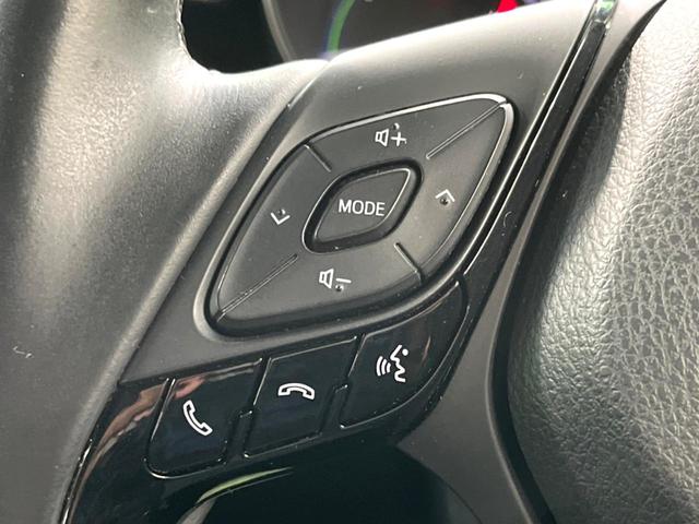 Ｃ－ＨＲ Ｓ　ＬＥＤパッケージ　純正９インチナビ　バックカメラ　ＬＥＤヘッド　フルセグ　Ｂｌｕｅｔｏｏｔｈ　ＥＴＣ　ドラレコ　レーダークルーズ　衝突軽減　電子パーキング　オートホールド（46枚目）