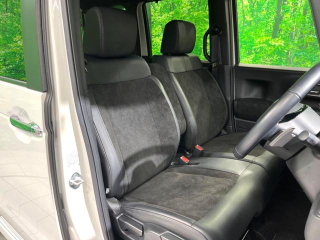 N-BOXカスタム ターボ 純正8型ナビ 両側電動 バックカメラ 衝突軽減 ドラレコ ETC ハーフレザーシート シートヒーター レーダークルーズ LEDヘッド 純正15AW オートエアコン 充電用USBタイプC端子(9枚目)