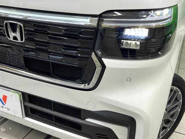 N-BOXカスタム ターボ 純正8型ナビ 両側電動 バックカメラ 衝突軽減 ドラレコ ETC ハーフレザーシート シートヒーター レーダークルーズ LEDヘッド 純正15AW オートエアコン 充電用USBタイプC端子(13枚目)