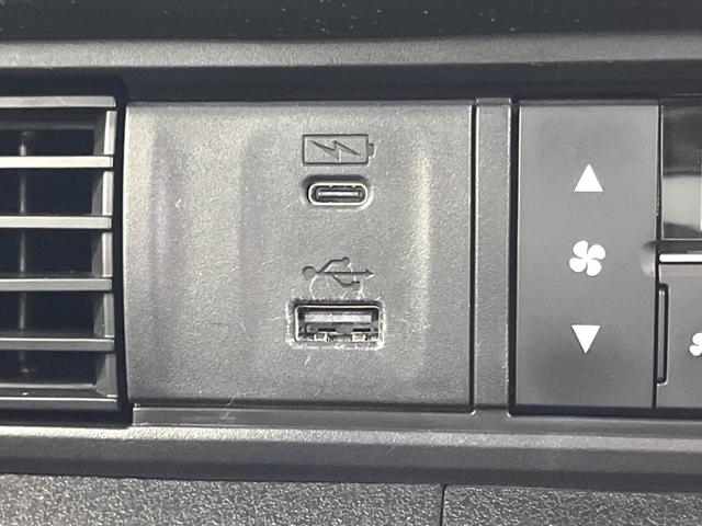 N-BOXカスタム ターボ 純正8型ナビ 両側電動 バックカメラ 衝突軽減 ドラレコ ETC ハーフレザーシート シートヒーター レーダークルーズ LEDヘッド 純正15AW オートエアコン 充電用USBタイプC端子(42枚目)