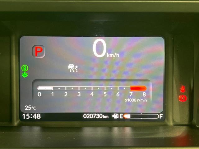 N-BOXカスタム ターボ 純正8型ナビ 両側電動 バックカメラ 衝突軽減 ドラレコ ETC ハーフレザーシート シートヒーター レーダークルーズ LEDヘッド 純正15AW オートエアコン 充電用USBタイプC端子(50枚目)