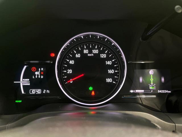 ヴェゼル ハイブリッドRS・ホンダセンシング 後期 純正SDナビ バックカメラ ドラレコ ハーフレザーシート クルーズコントロール クリアランスソナー 寒冷地仕様 シートヒーター(43枚目)