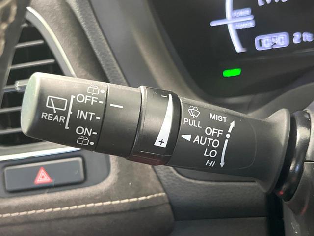 ヴェゼル ハイブリッドRS・ホンダセンシング 後期 純正SDナビ バックカメラ ドラレコ ハーフレザーシート クルーズコントロール クリアランスソナー 寒冷地仕様 シートヒーター(44枚目)