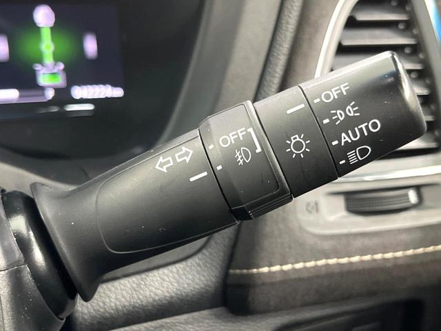 ヴェゼル ハイブリッドRS・ホンダセンシング 後期 純正SDナビ バックカメラ ドラレコ ハーフレザーシート クルーズコントロール クリアランスソナー 寒冷地仕様 シートヒーター(45枚目)