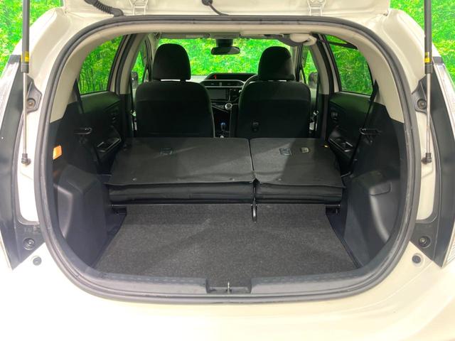 アクア Sスタイルブラック 純正ナビ バックカメラ ETC 衝突軽減 スマートキー Bluetooth再生 オートエアコン 電動格納ミラー(11枚目)