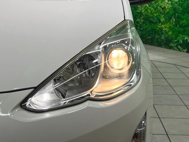 アクア Sスタイルブラック 純正ナビ バックカメラ ETC 衝突軽減 スマートキー Bluetooth再生 オートエアコン 電動格納ミラー(13枚目)