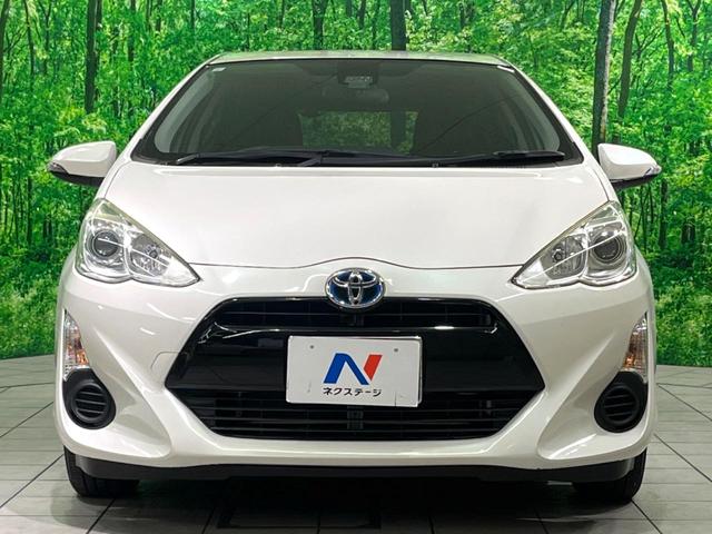 アクア Sスタイルブラック 純正ナビ バックカメラ ETC 衝突軽減 スマートキー Bluetooth再生 オートエアコン 電動格納ミラー(15枚目)