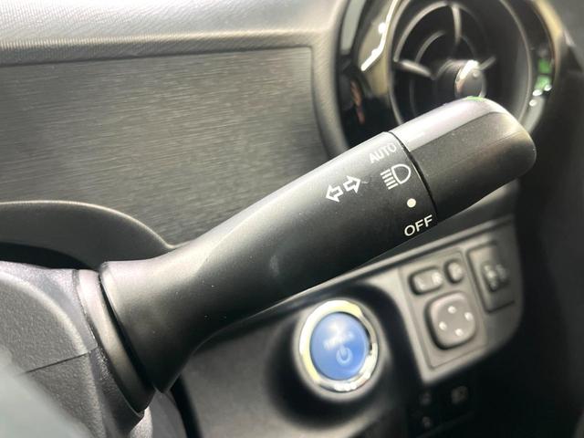 アクア Sスタイルブラック 純正ナビ バックカメラ ETC 衝突軽減 スマートキー Bluetooth再生 オートエアコン 電動格納ミラー(41枚目)