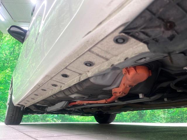 アクア Sスタイルブラック 純正ナビ バックカメラ ETC 衝突軽減 スマートキー Bluetooth再生 オートエアコン 電動格納ミラー(47枚目)