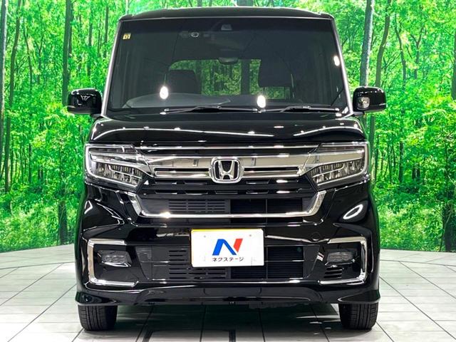 N-BOXカスタム L 新品ナビ 両側電動 衝突軽減 ETC LEDヘッド レーダークルーズ 電子パーキング オートホールド オートエアコン スマートキー(16枚目)