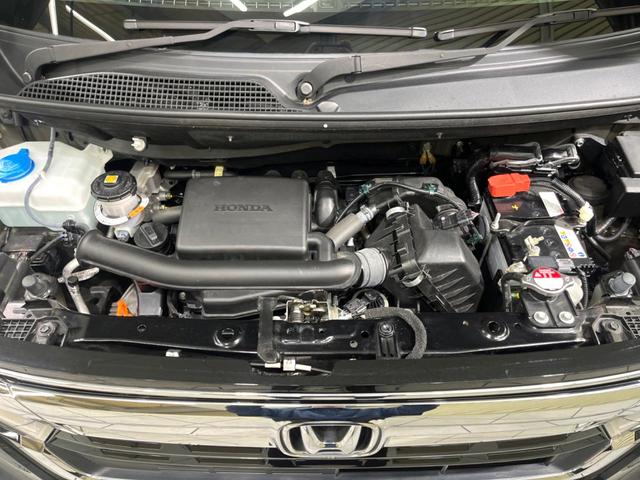 N-BOXカスタム L 新品ナビ 両側電動 衝突軽減 ETC LEDヘッド レーダークルーズ 電子パーキング オートホールド オートエアコン スマートキー(20枚目)