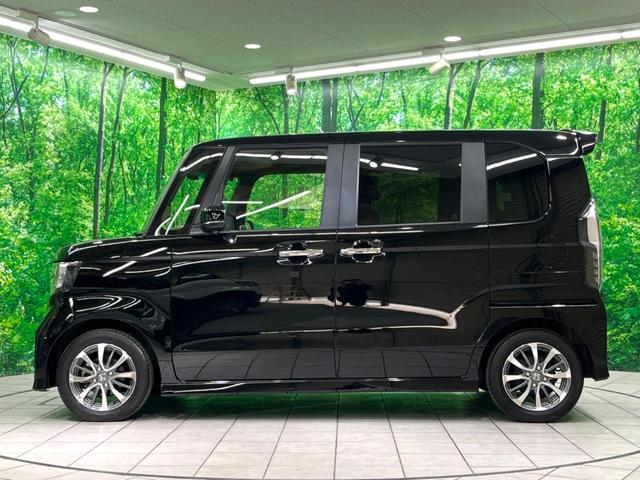 N-BOXカスタム L 新品ナビ 両側電動 衝突軽減 ETC LEDヘッド レーダークルーズ 電子パーキング オートホールド オートエアコン スマートキー(24枚目)