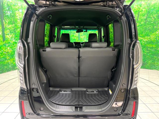 N-BOXカスタム L 新品ナビ 両側電動 衝突軽減 ETC LEDヘッド レーダークルーズ 電子パーキング オートホールド オートエアコン スマートキー(26枚目)